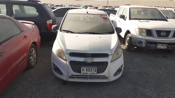 Chevrolet Spark (2014)