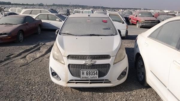 Chevrolet Spark (2014)