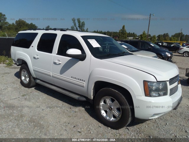 Chevrolet Suburban (2012)