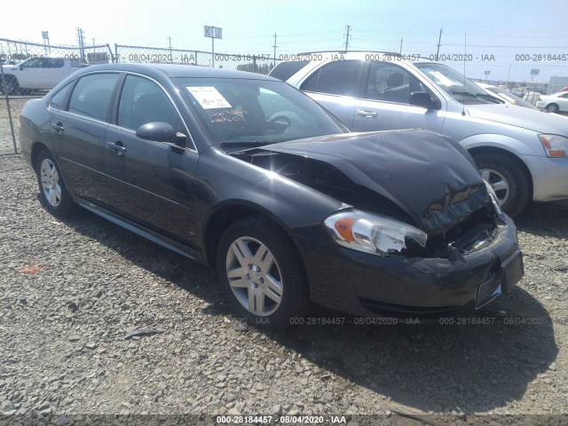 Chevrolet Impala (2013)