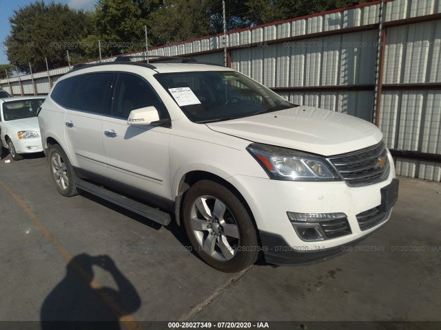 Chevrolet Traverse (2014)