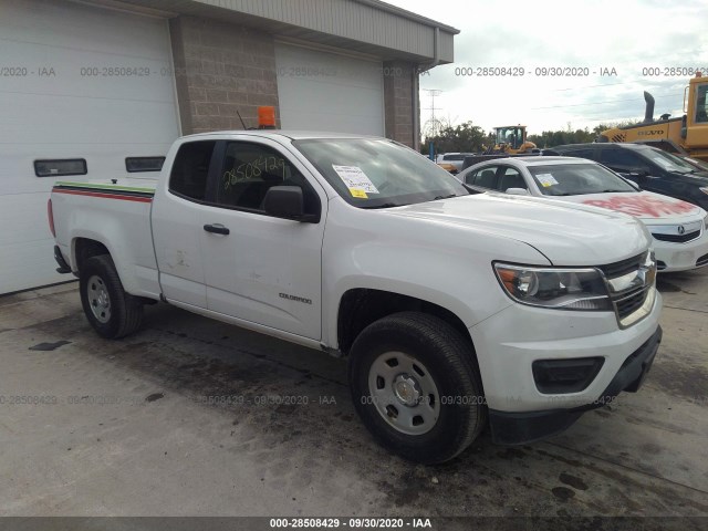 Chevrolet Colorado (2015)