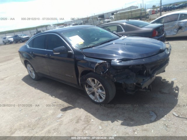 Chevrolet Impala (2015)