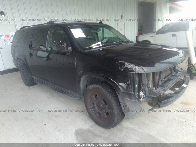 Chevrolet Suburban (2011)