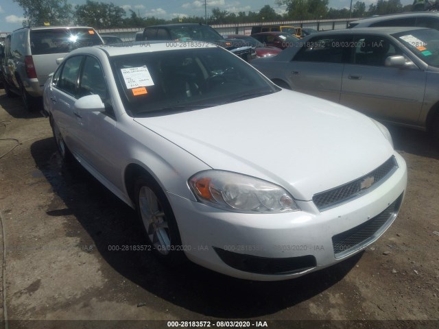 Chevrolet Impala (2012)