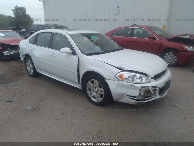Chevrolet Impala (2013)
