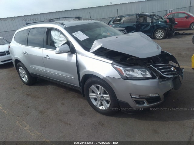 Chevrolet Traverse (2014)