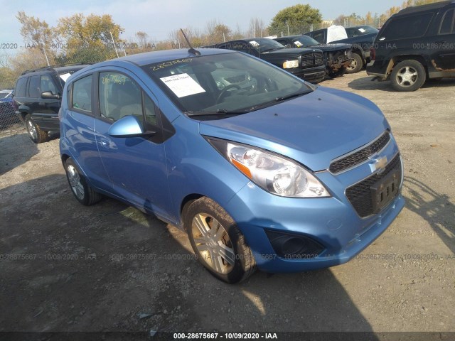 Chevrolet Spark (2014)