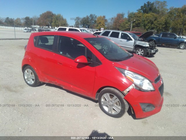 Chevrolet Spark (2015)