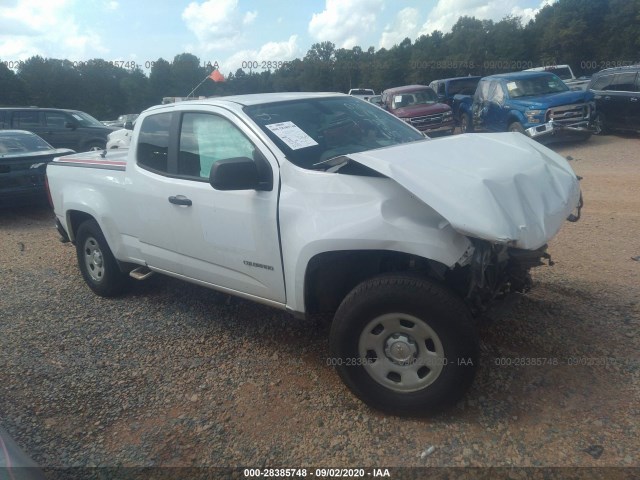 Chevrolet Colorado (2016)