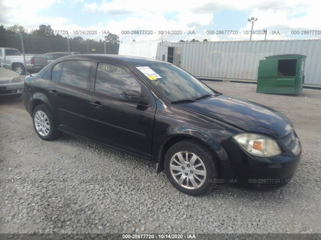 Chevrolet Cobalt (2010)