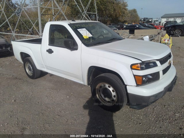 Chevrolet Colorado (2012)
