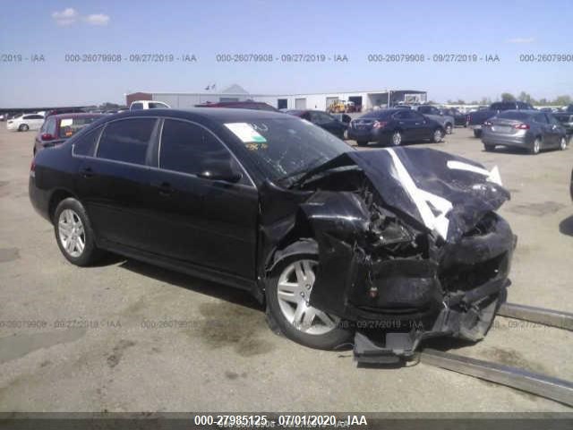 Chevrolet Impala (2012)