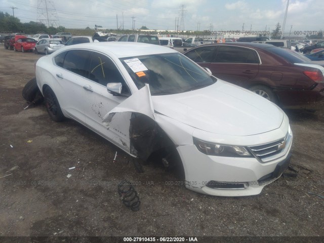 Chevrolet Impala (2014)