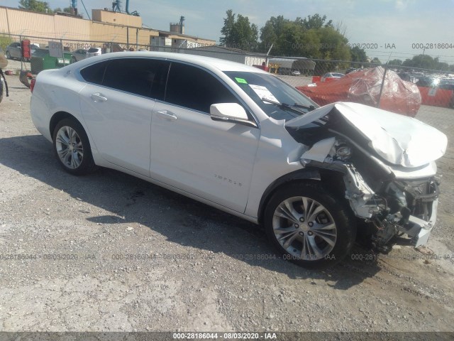 Chevrolet Impala (2015)