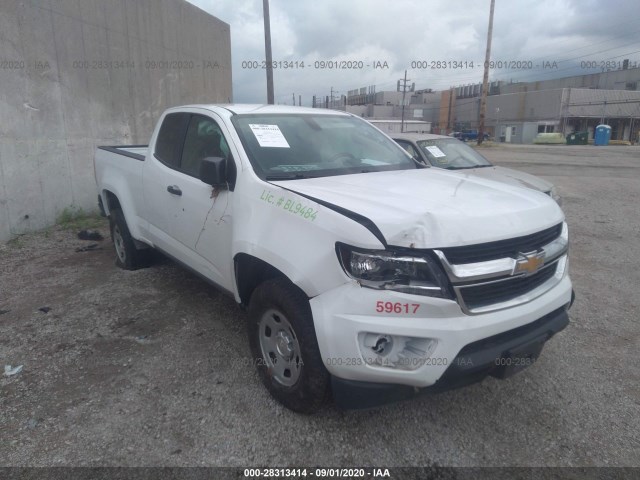 Chevrolet Colorado (2017)