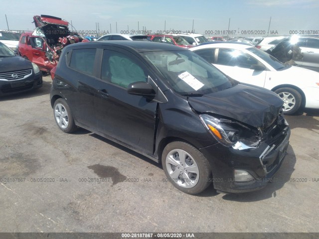 Chevrolet Spark (2020)