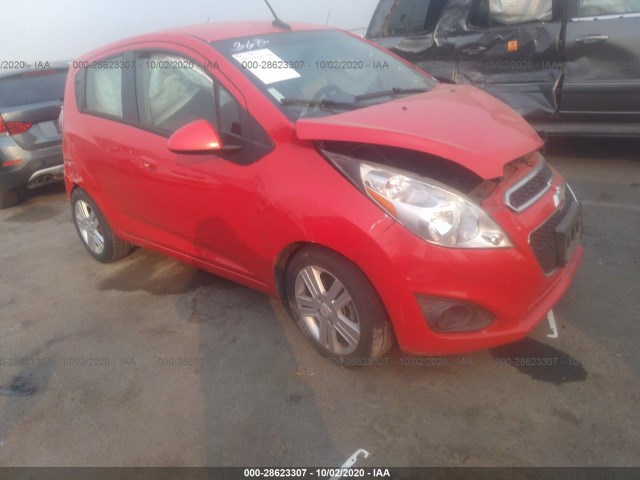 Chevrolet Spark (2013)