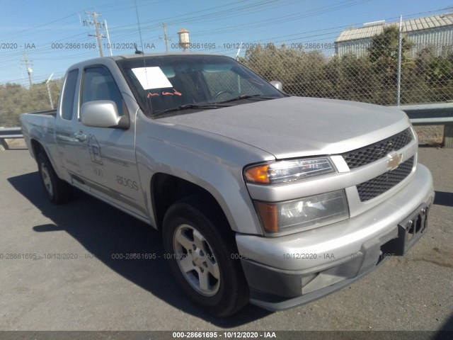 Chevrolet Colorado (2010)