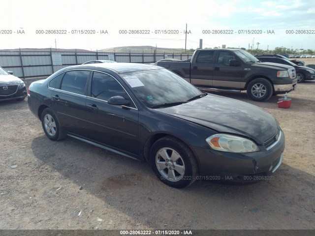 Chevrolet Impala (2011)