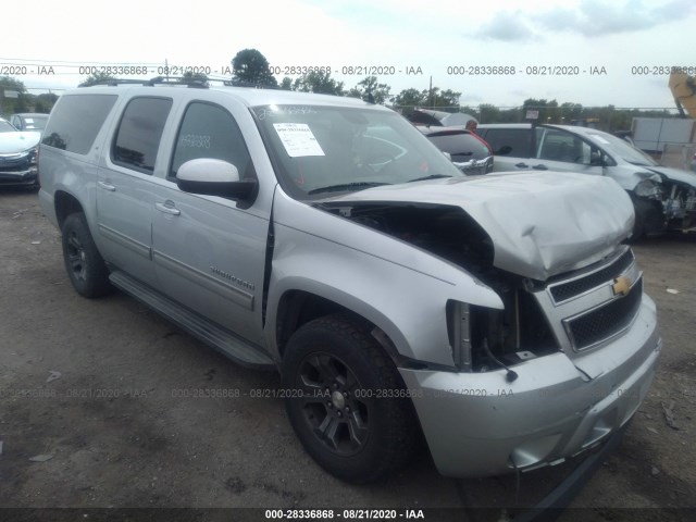 Chevrolet Suburban (2012)