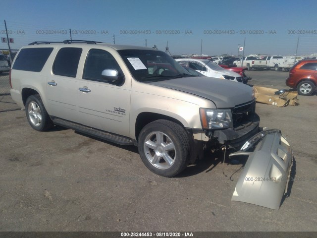 Chevrolet Suburban (2012)