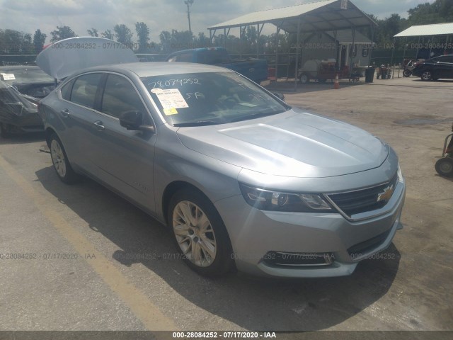 Chevrolet Impala (2014)