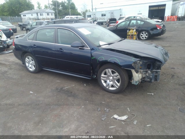 Chevrolet Impala (2012)