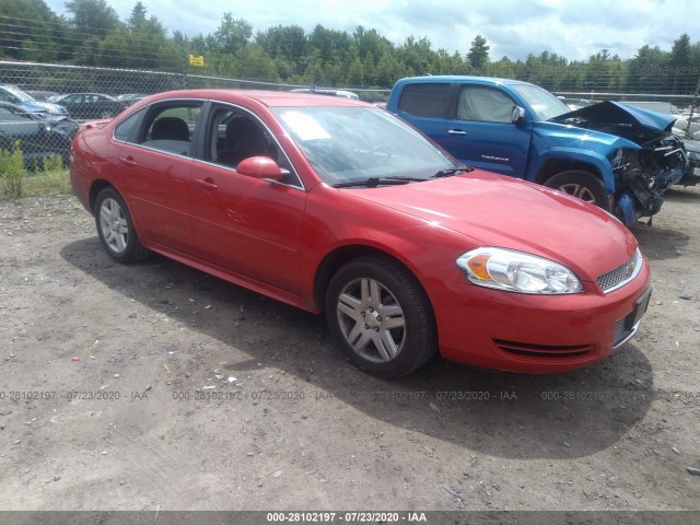 Chevrolet Impala (2012)