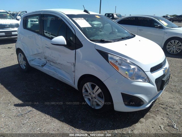 Chevrolet Spark (2015)