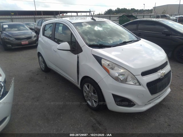 Chevrolet Spark (2014)
