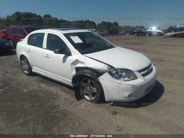 Chevrolet Cobalt (2010)