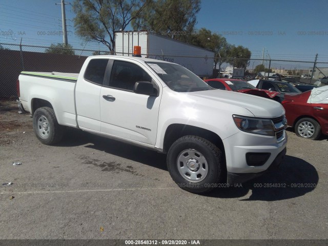 Chevrolet Colorado (2015)
