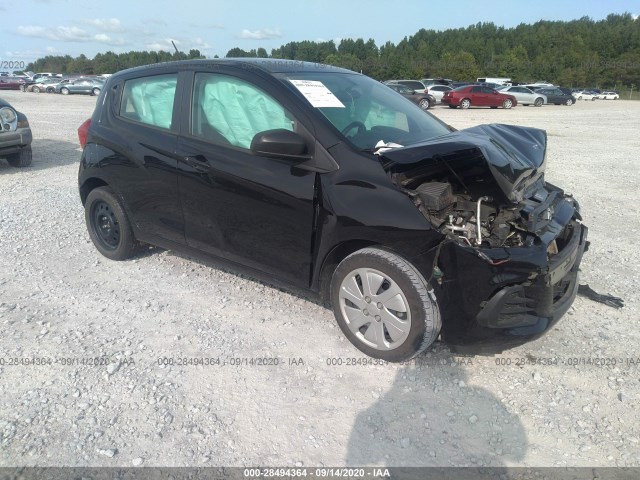 Chevrolet Spark (2017)