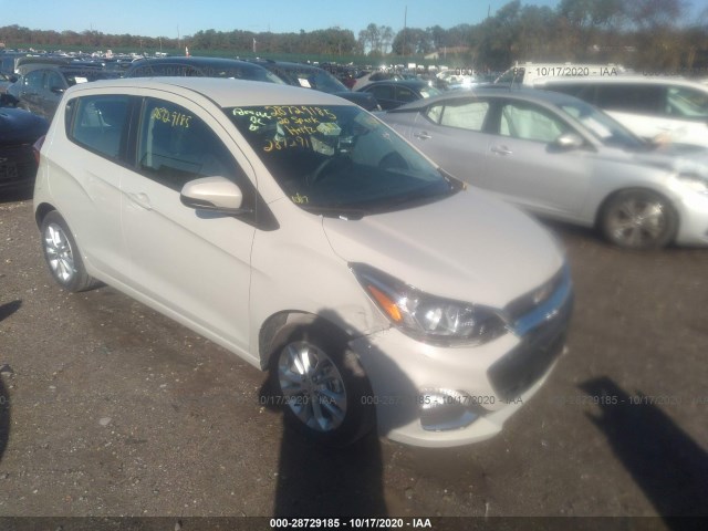 Chevrolet Spark (2020)