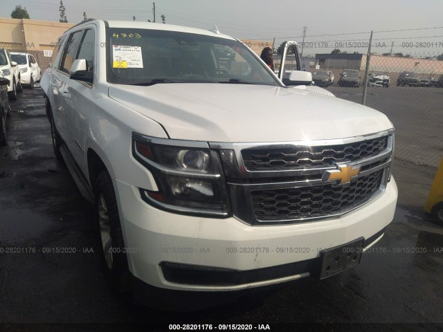 Chevrolet Suburban (2015)