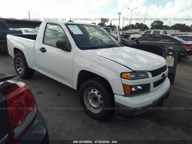 Chevrolet Colorado (2012)