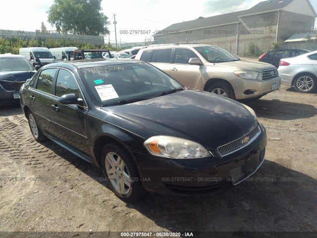 Chevrolet Impala (2012)