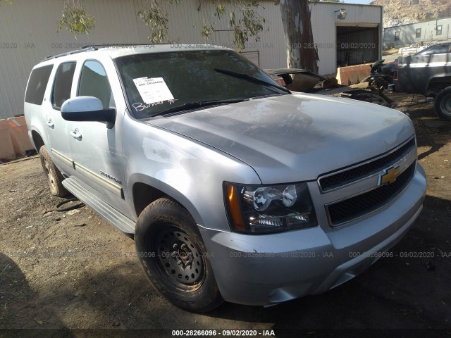 Chevrolet Suburban (2014)