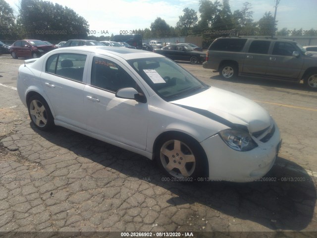 Chevrolet Cobalt (2010)