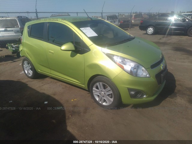 Chevrolet Spark (2013)