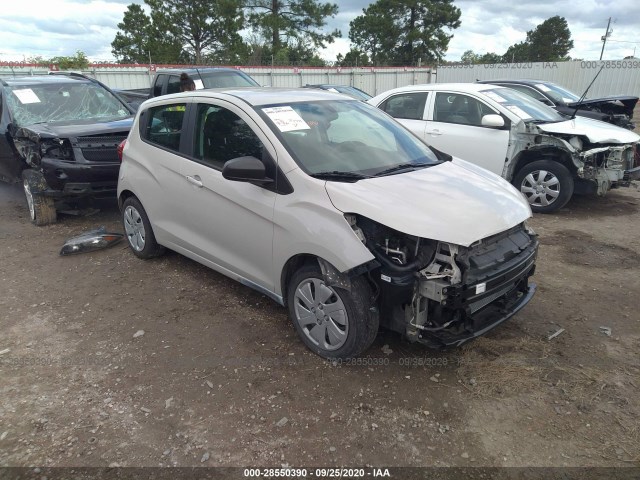 Chevrolet Spark (2017)