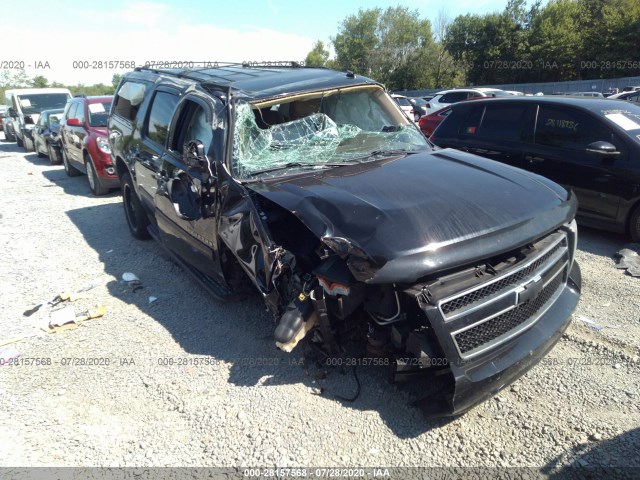Chevrolet Suburban (2014)