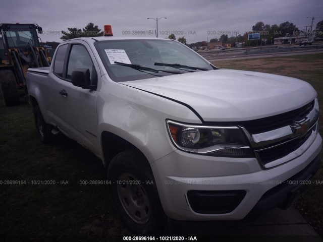 Chevrolet Colorado (2016)