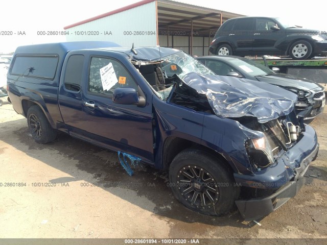 Chevrolet Colorado (2010)