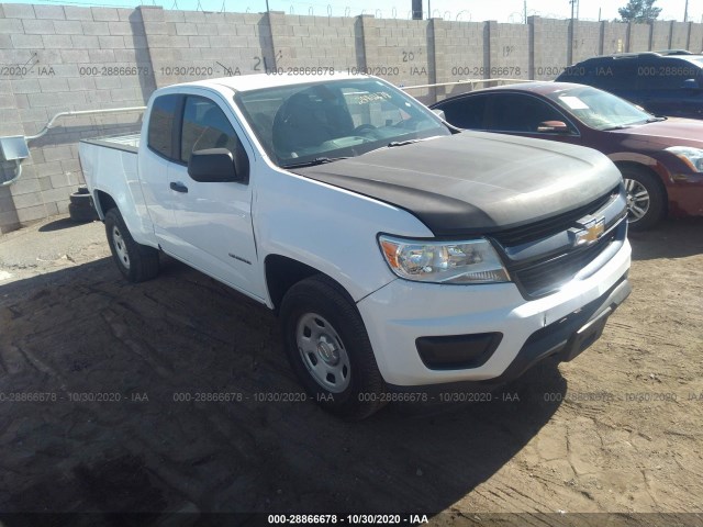 Chevrolet Colorado (2016)