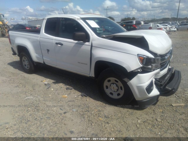 Chevrolet Colorado (2016)