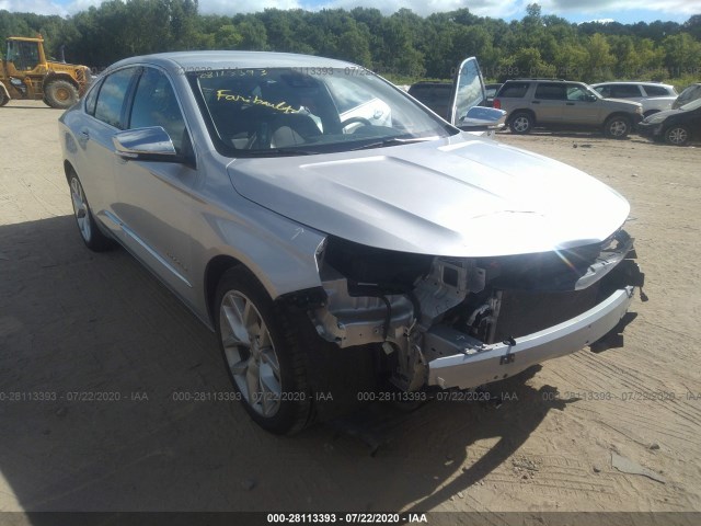 Chevrolet Impala (2016)