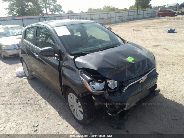Chevrolet Spark (2017)