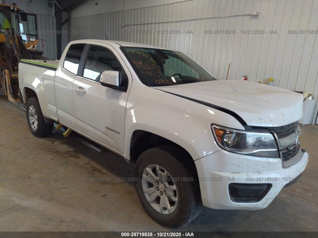 Chevrolet Colorado (2020)